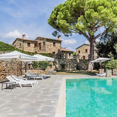 Agriturismo Aia Leccioni Micciano 外观 照片