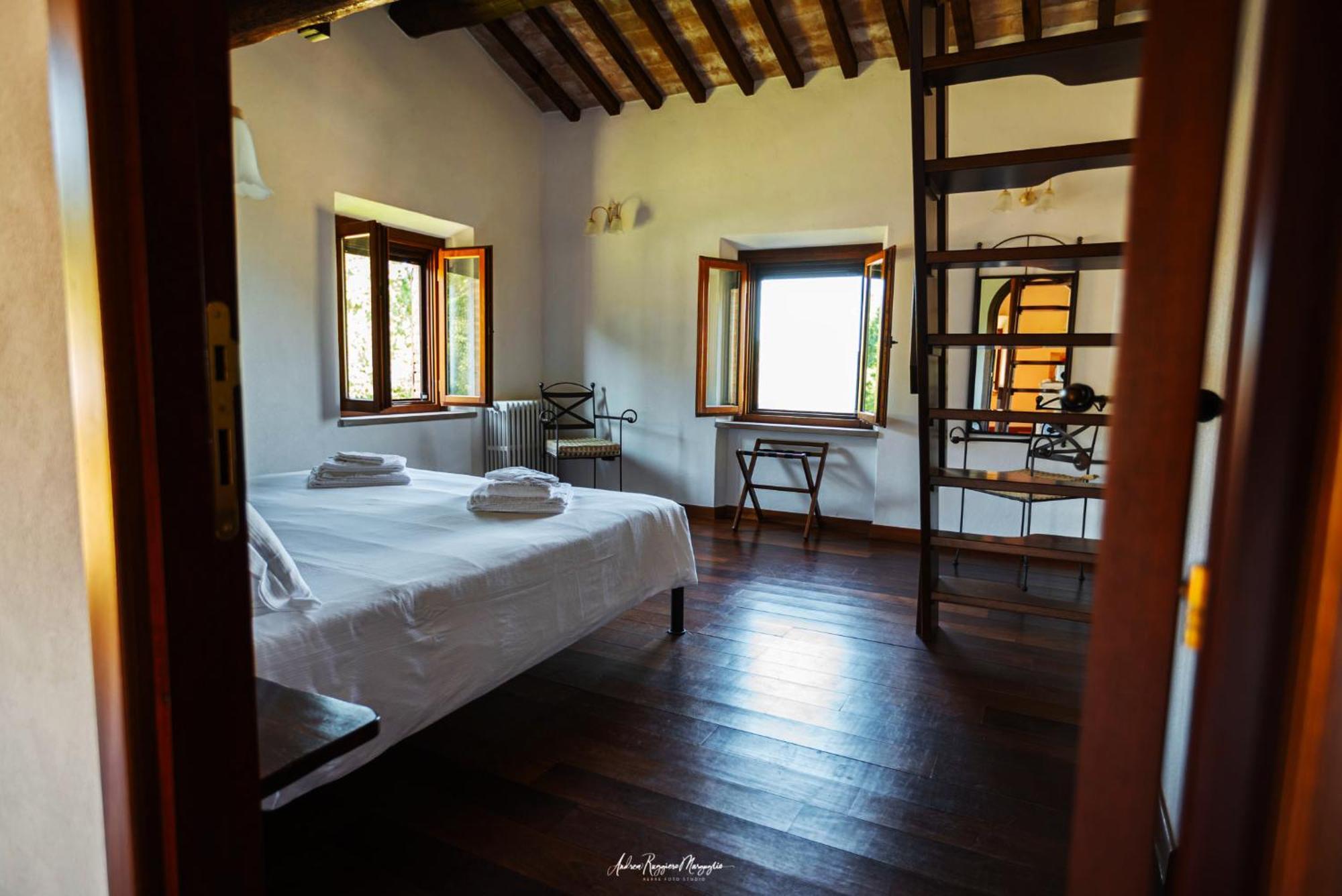 Agriturismo Aia Leccioni Micciano 外观 照片
