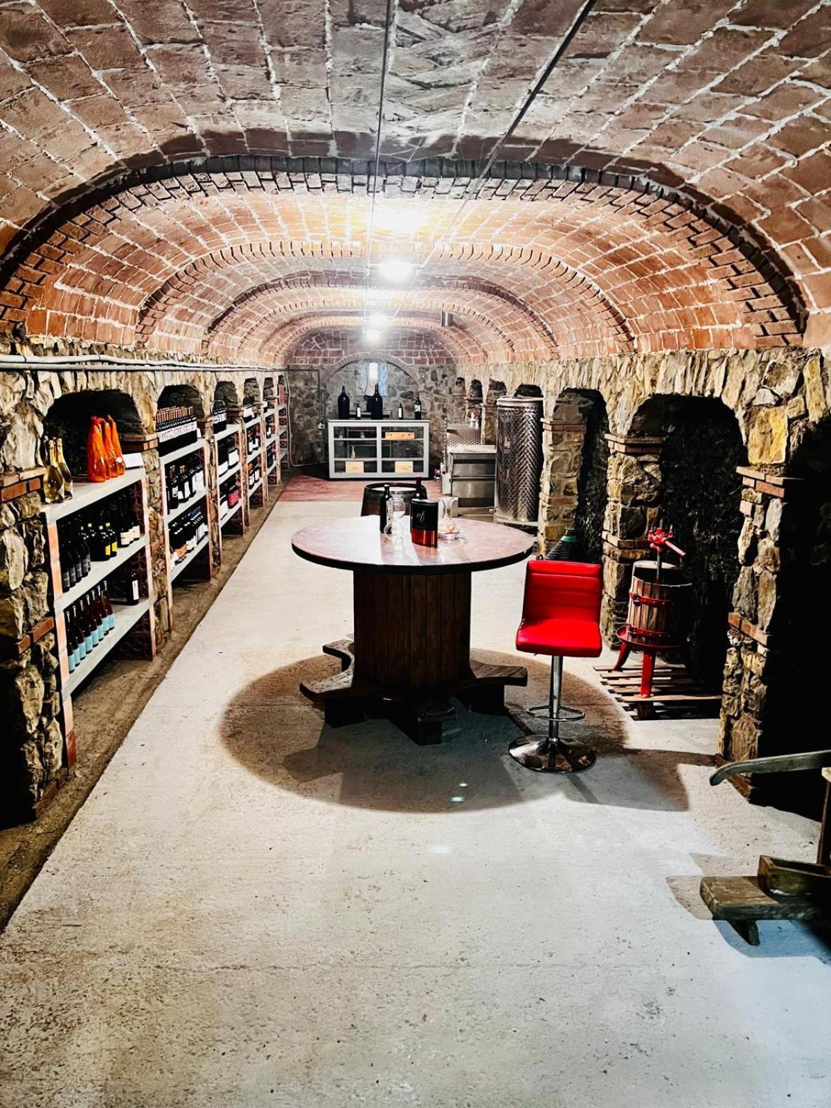 Agriturismo Aia Leccioni Micciano 外观 照片