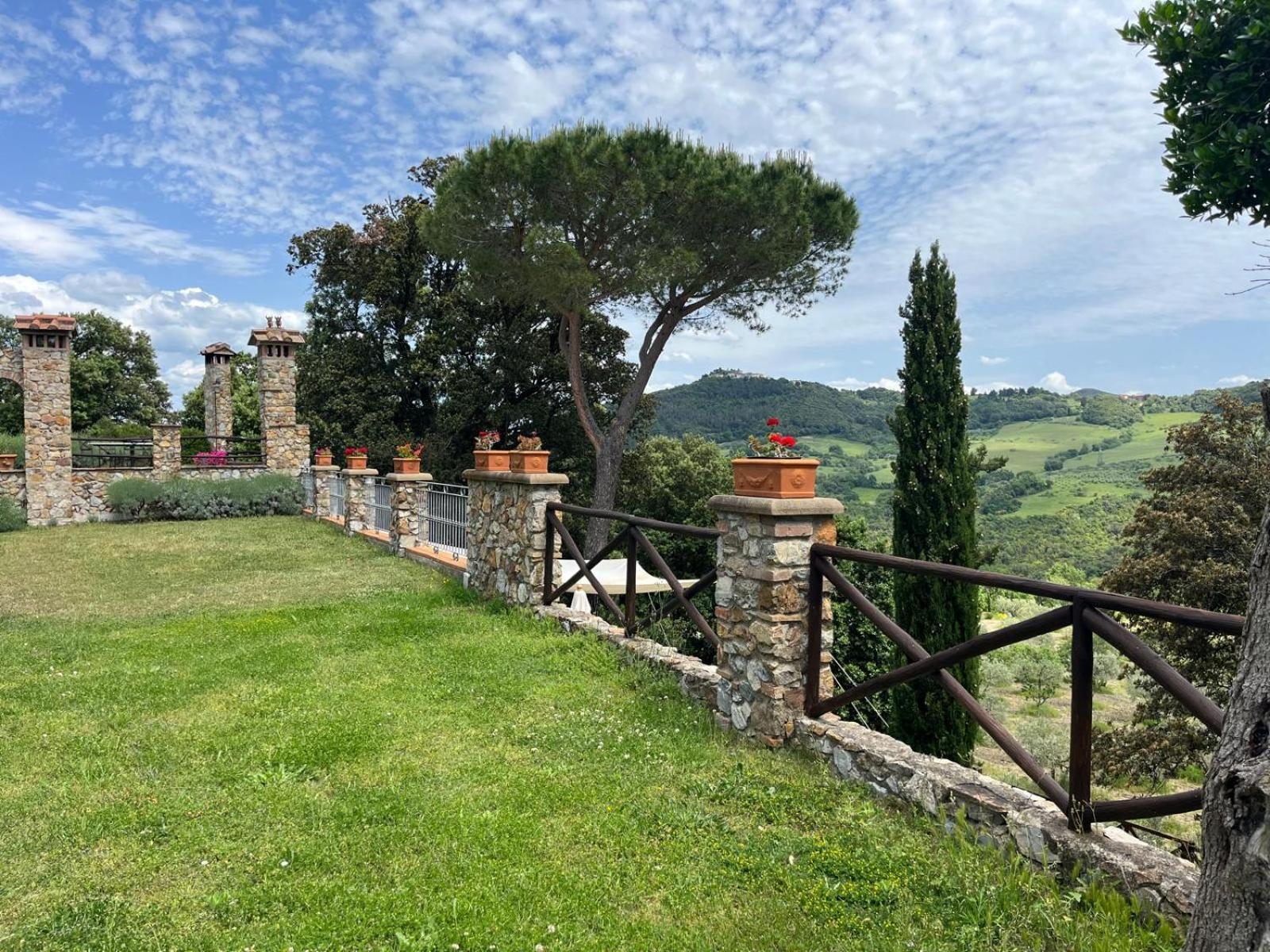 Agriturismo Aia Leccioni Micciano 外观 照片
