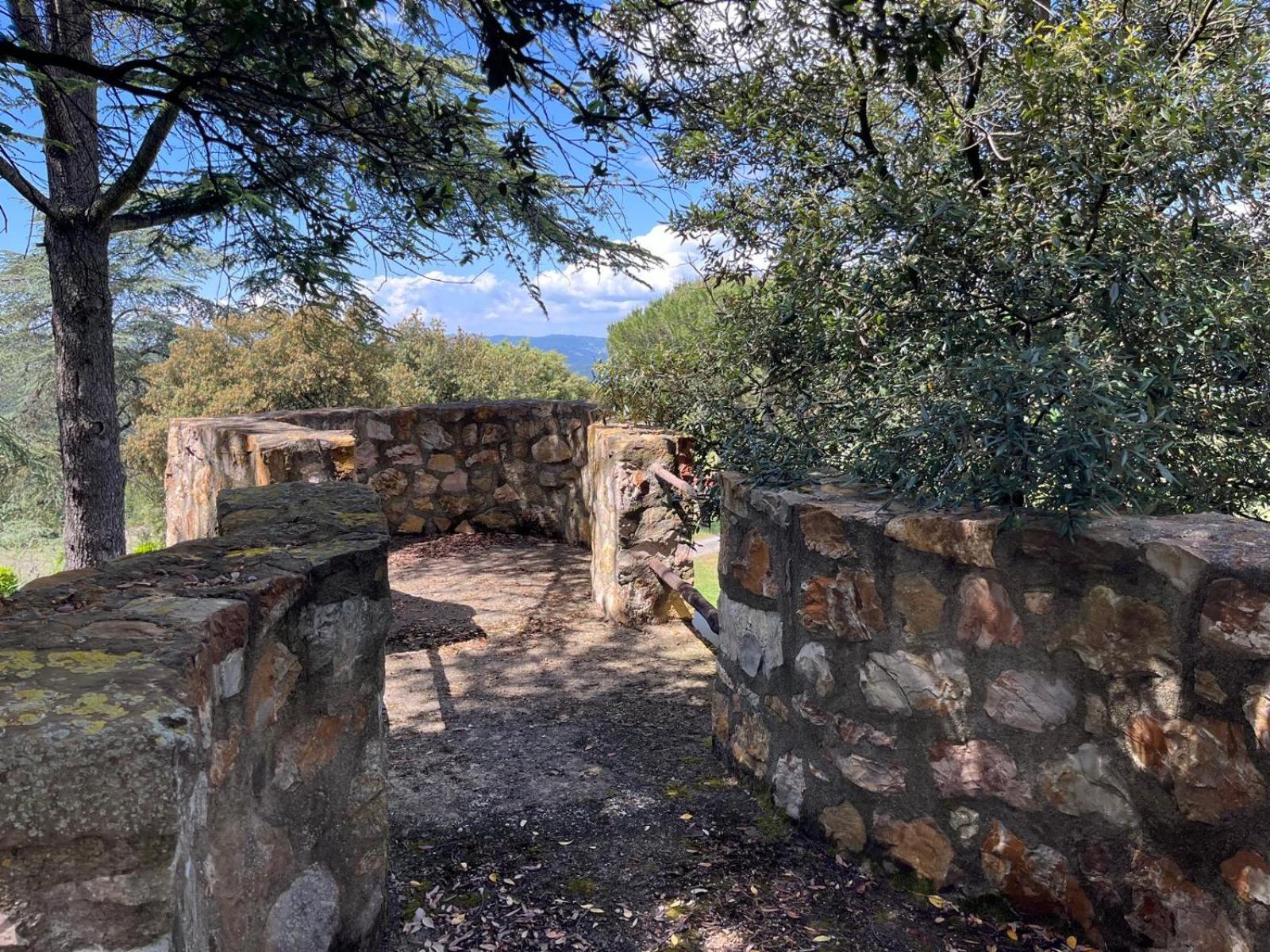 Agriturismo Aia Leccioni Micciano 外观 照片