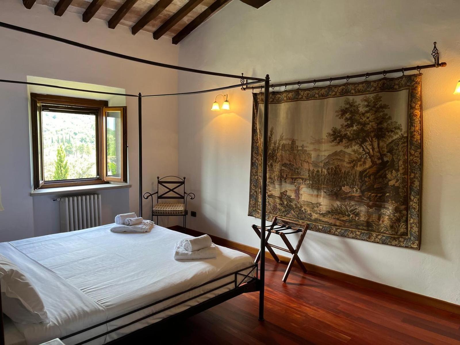Agriturismo Aia Leccioni Micciano 外观 照片