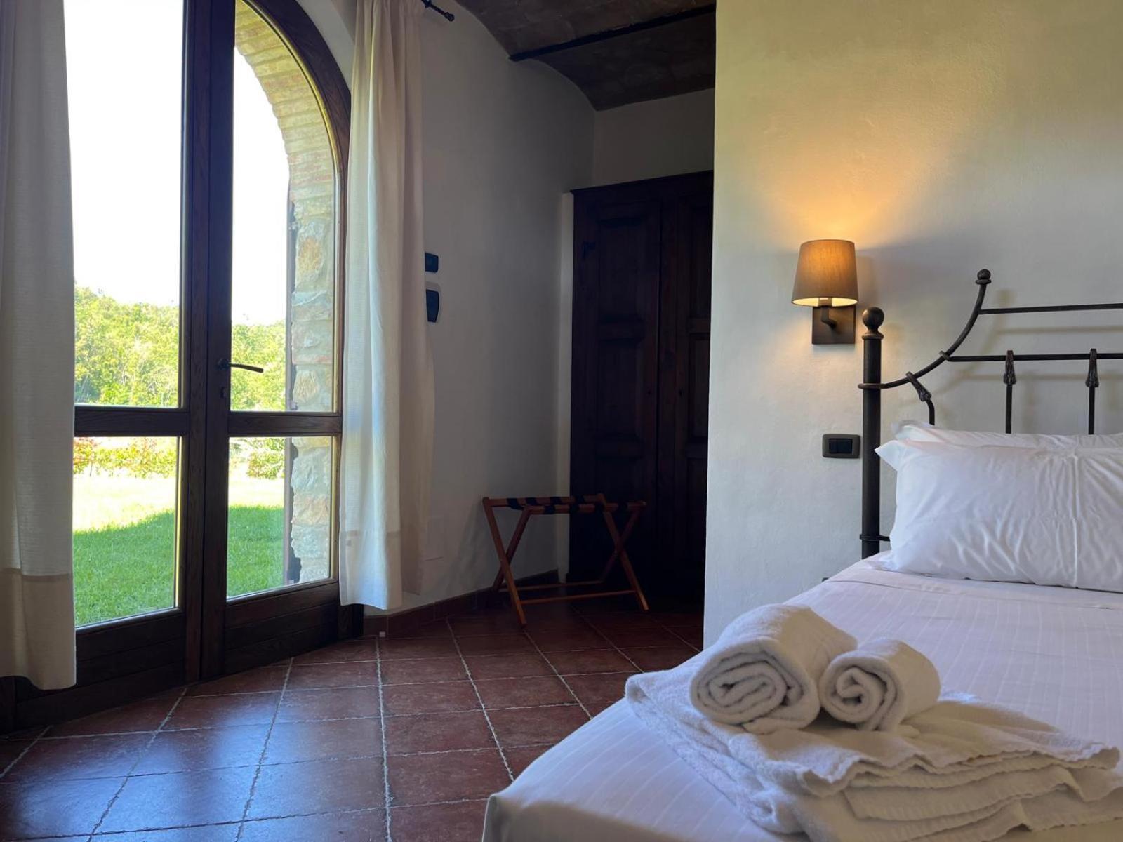 Agriturismo Aia Leccioni Micciano 外观 照片